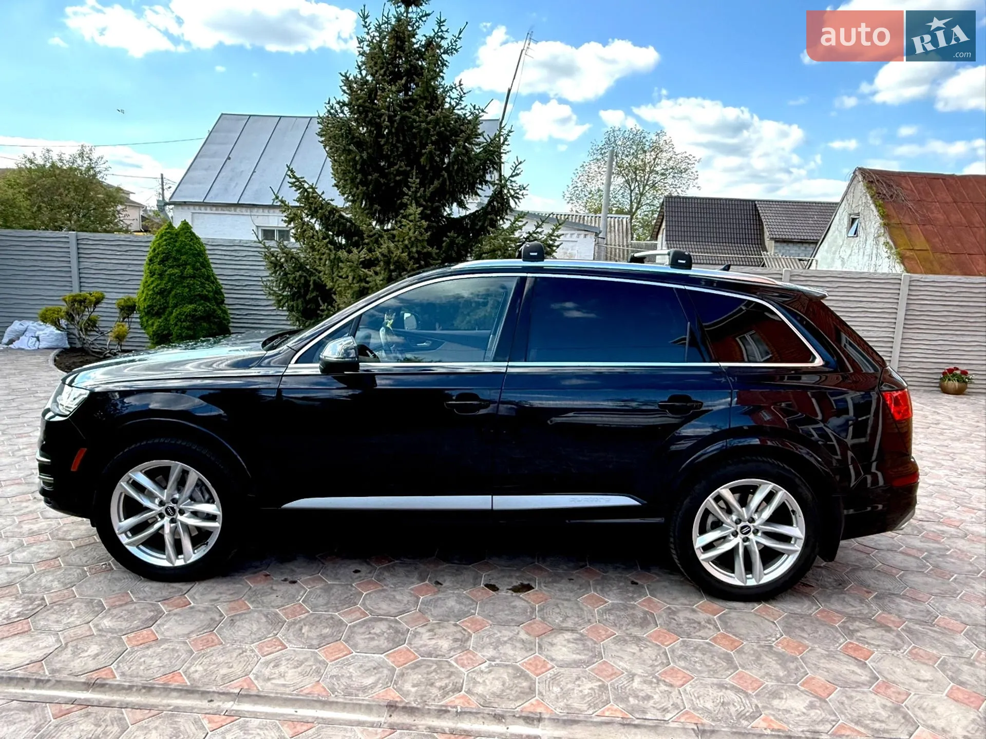 2017 Audi Q7 - мініатюра 2