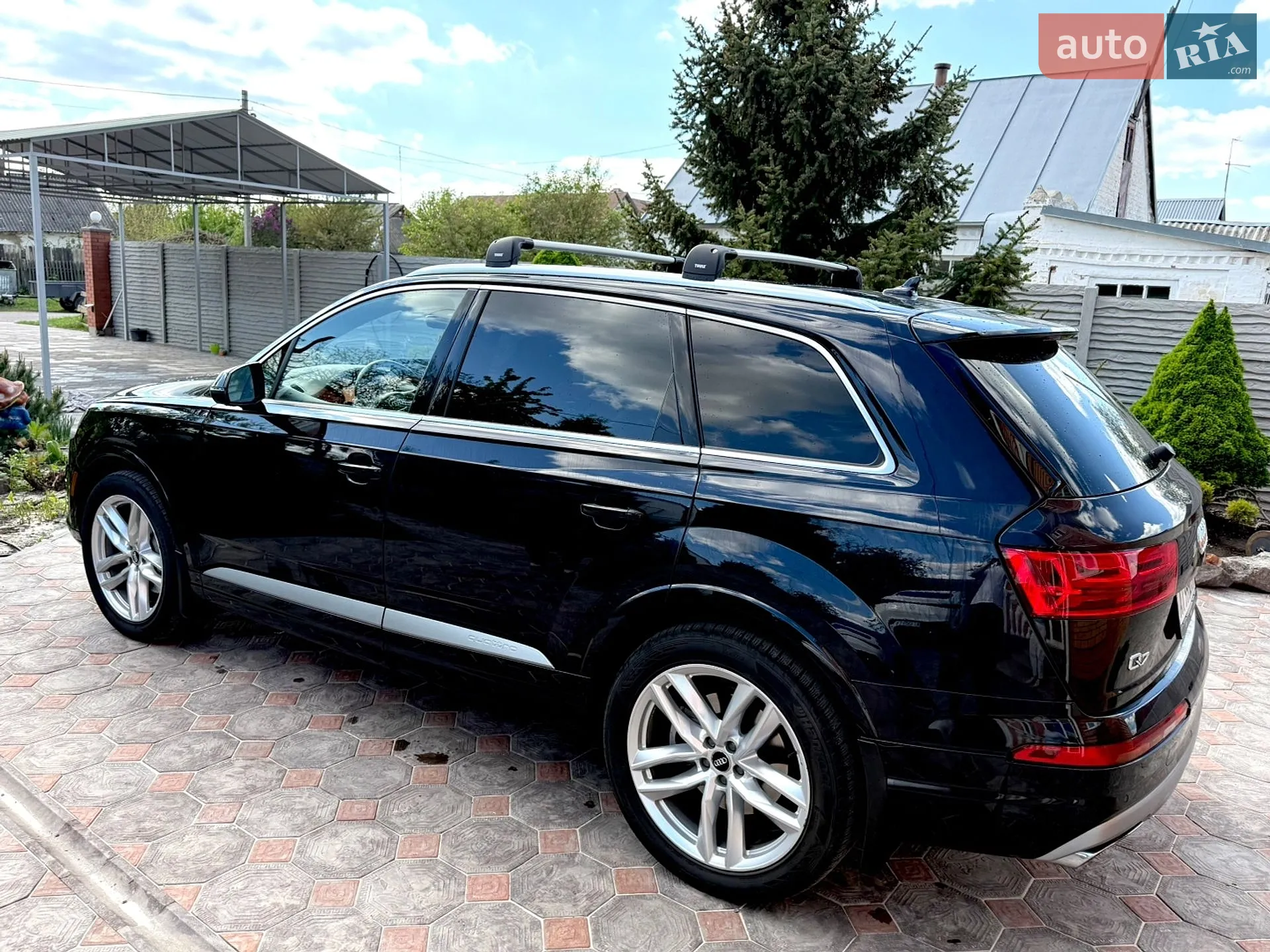 2017 Audi Q7 - мініатюра 4