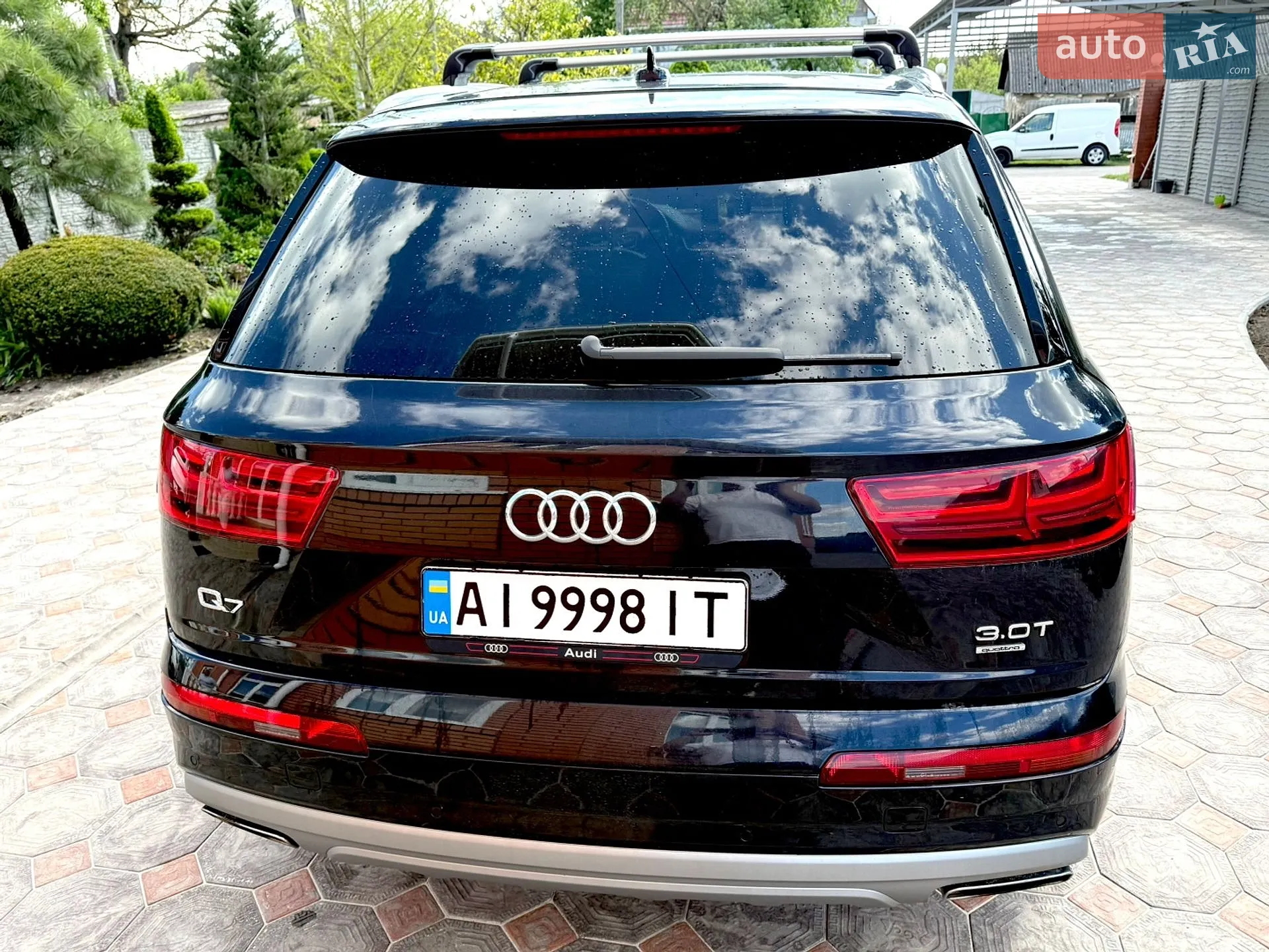 2017 Audi Q7 - мініатюра 7