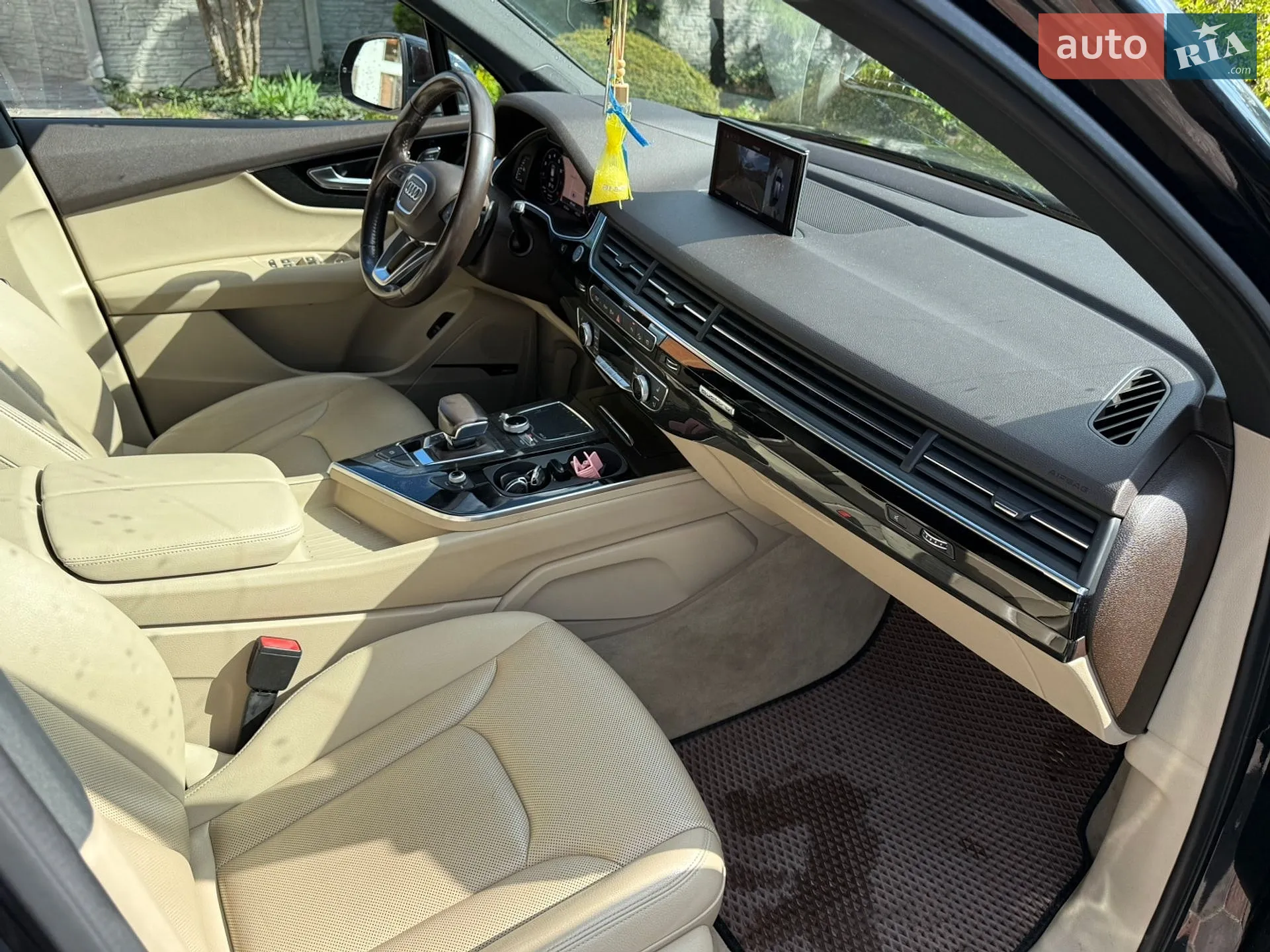 2017 Audi Q7 - мініатюра 12