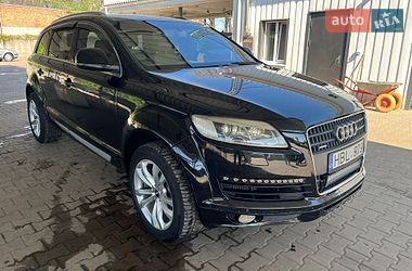 Внедорожник / Кроссовер Audi Q7 2006 в Сумах