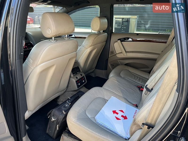 Внедорожник / Кроссовер Audi Q7 2006 в Сумах