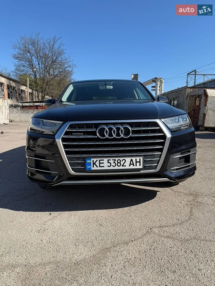 2017 Audi Q7 - мініатюра 17
