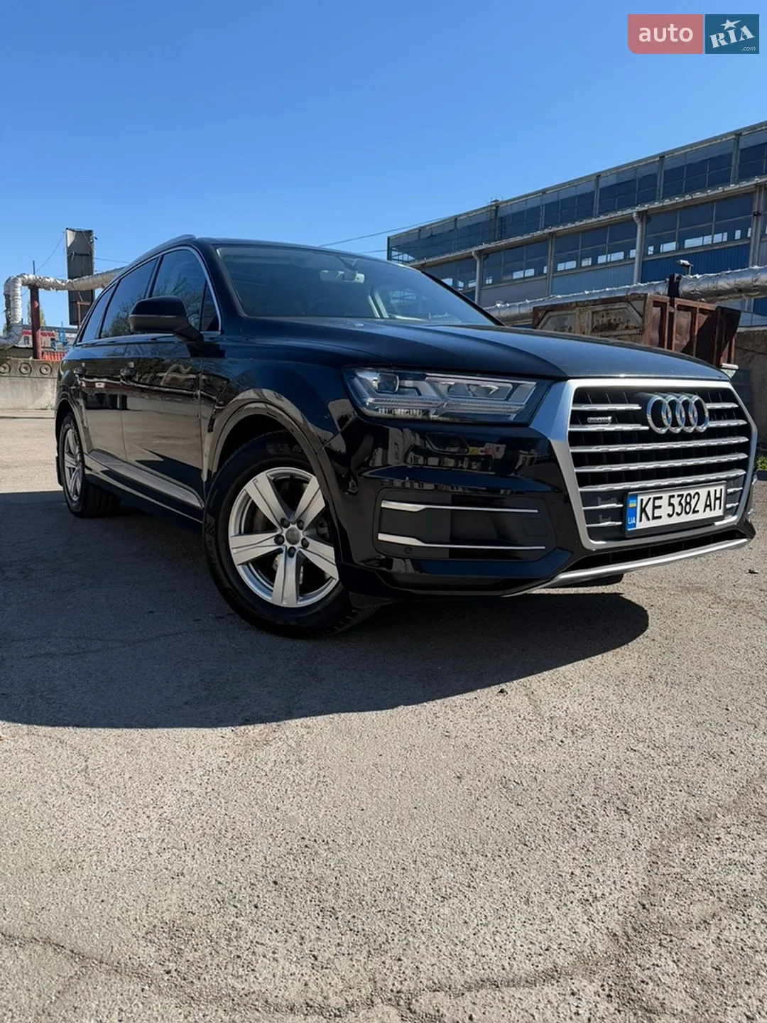 2016 Audi Q7 - мініатюра 2