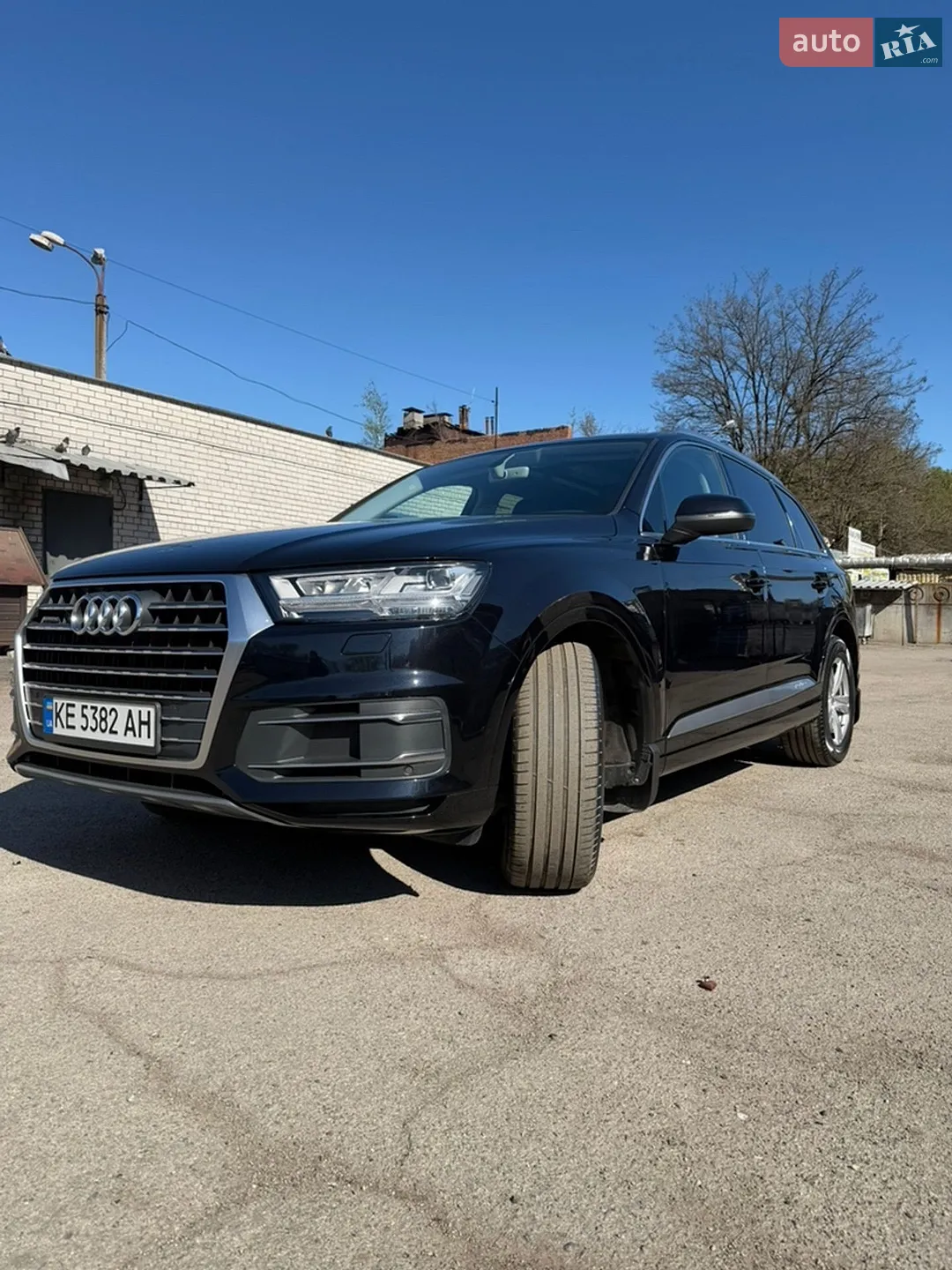 2016 Audi Q7 - мініатюра 4