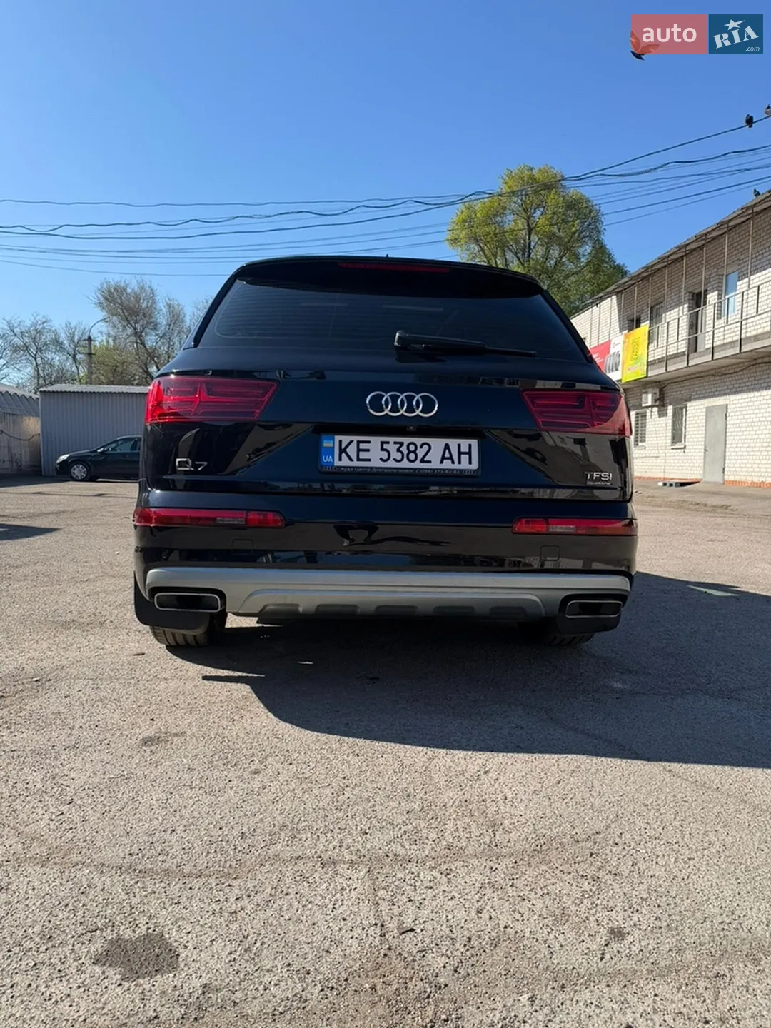 2016 Audi Q7 - мініатюра 6
