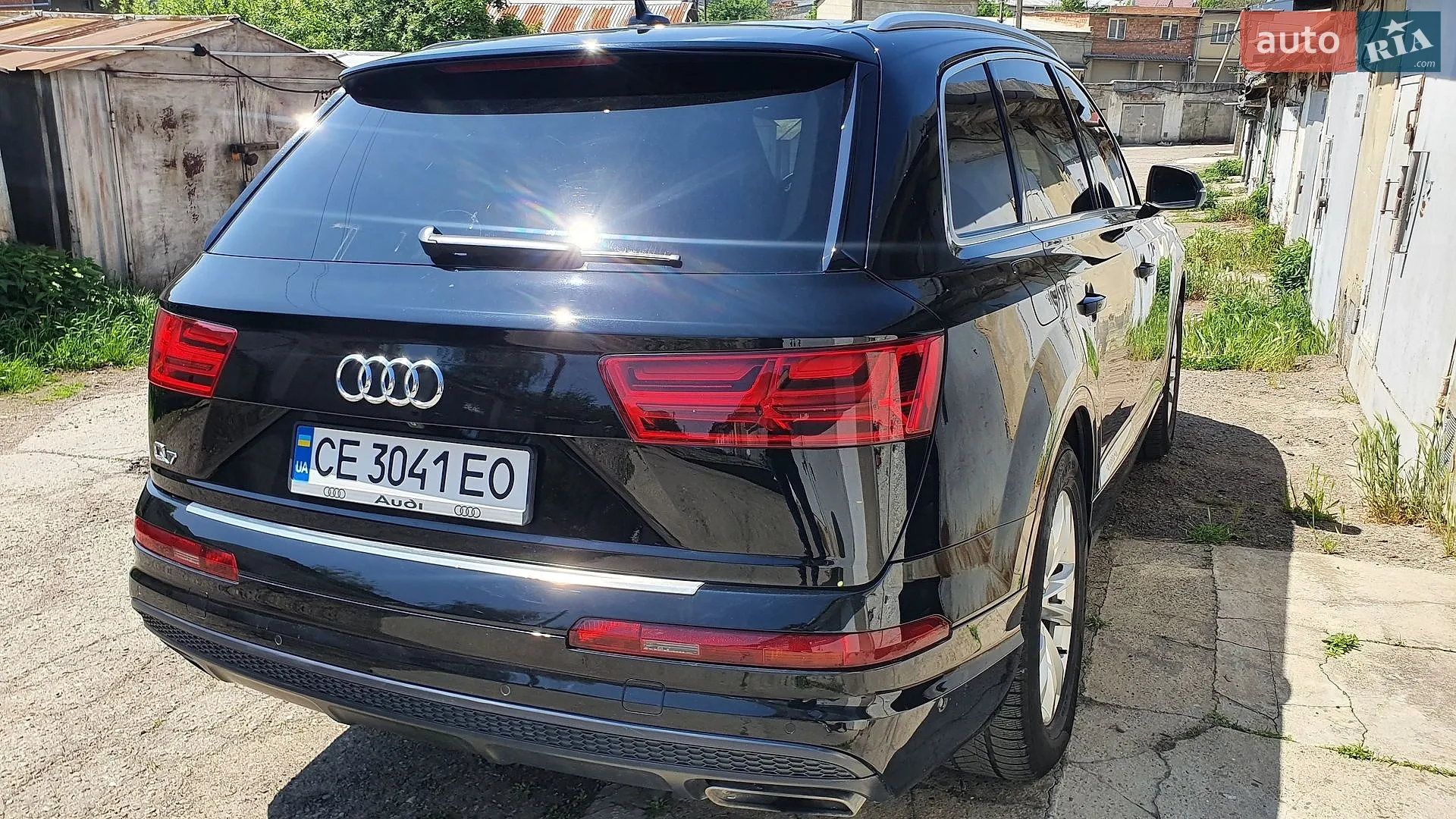 2018 Audi Q7 - мініатюра 21