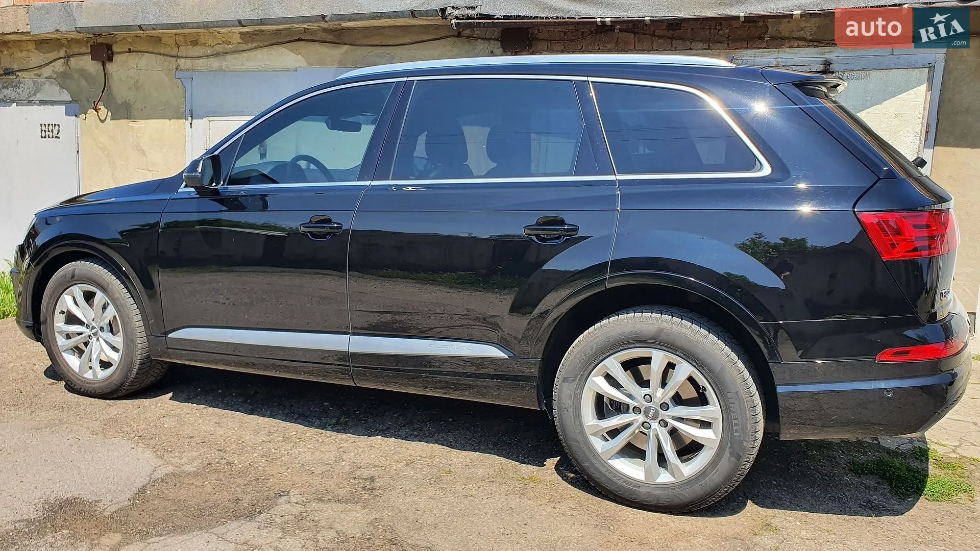 2018 Audi Q7 - мініатюра 5