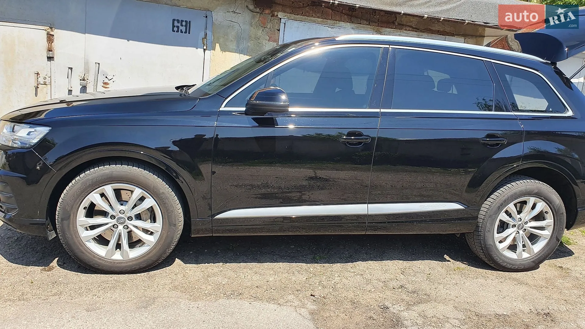 2018 Audi Q7 - мініатюра 7