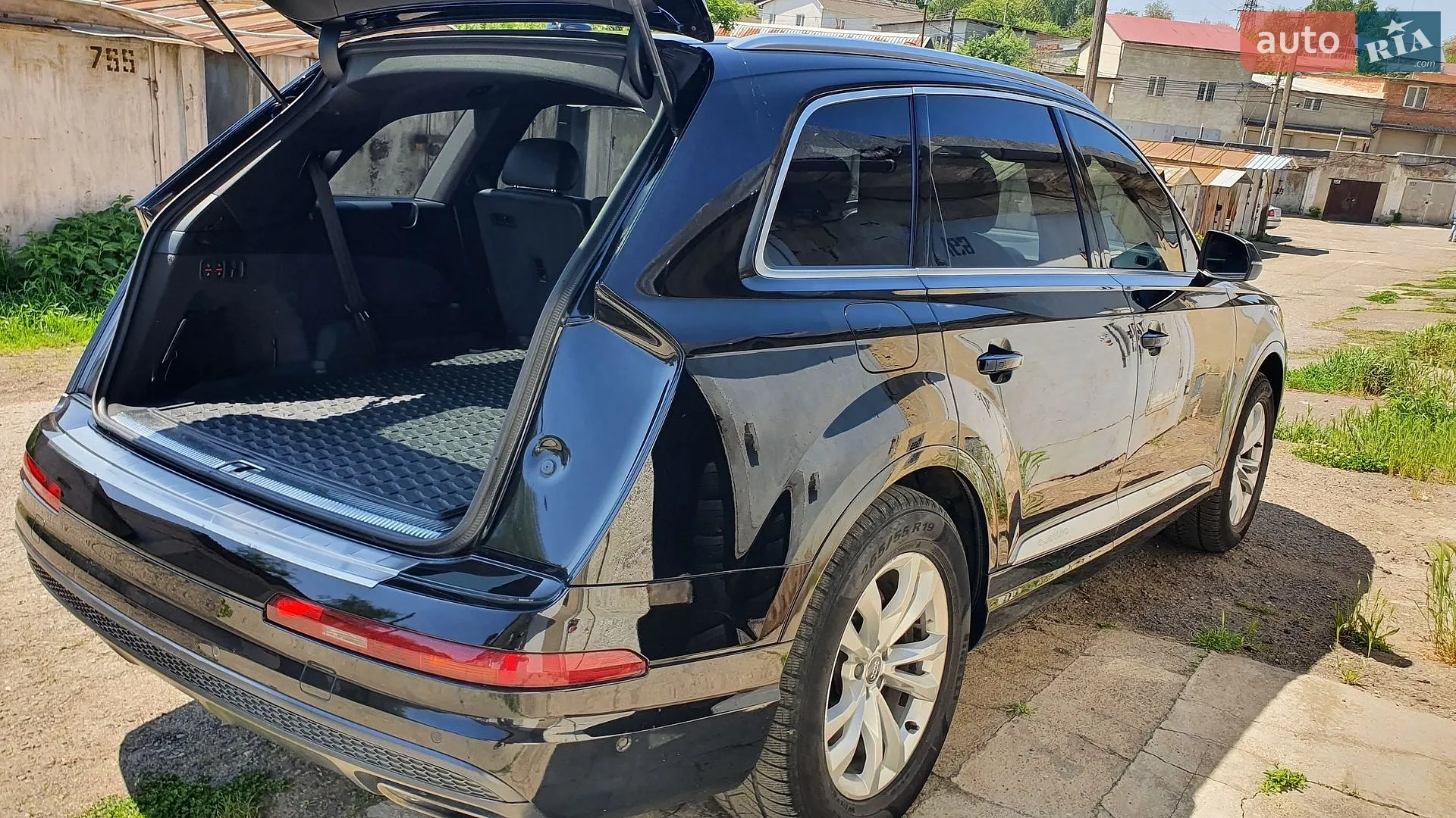 2018 Audi Q7 - мініатюра 9