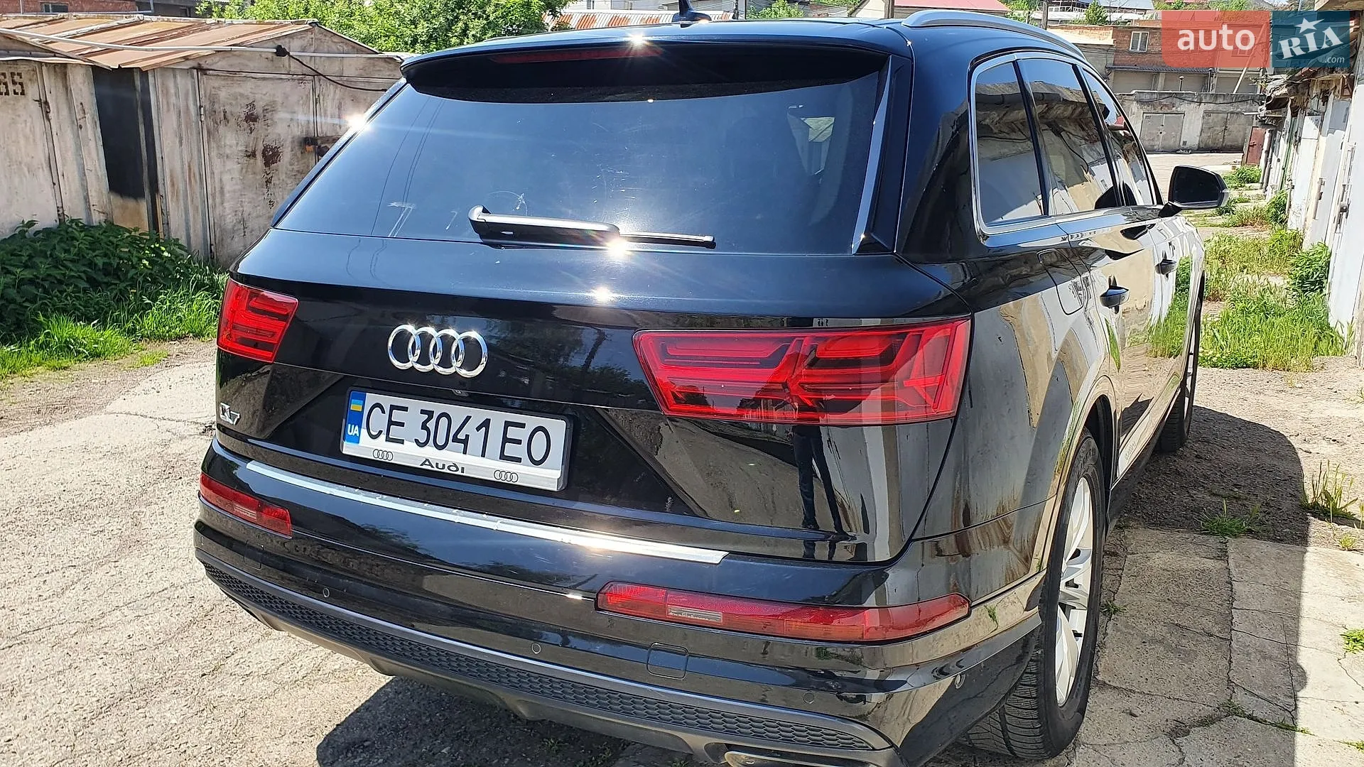 2018 Audi Q7 - мініатюра 23