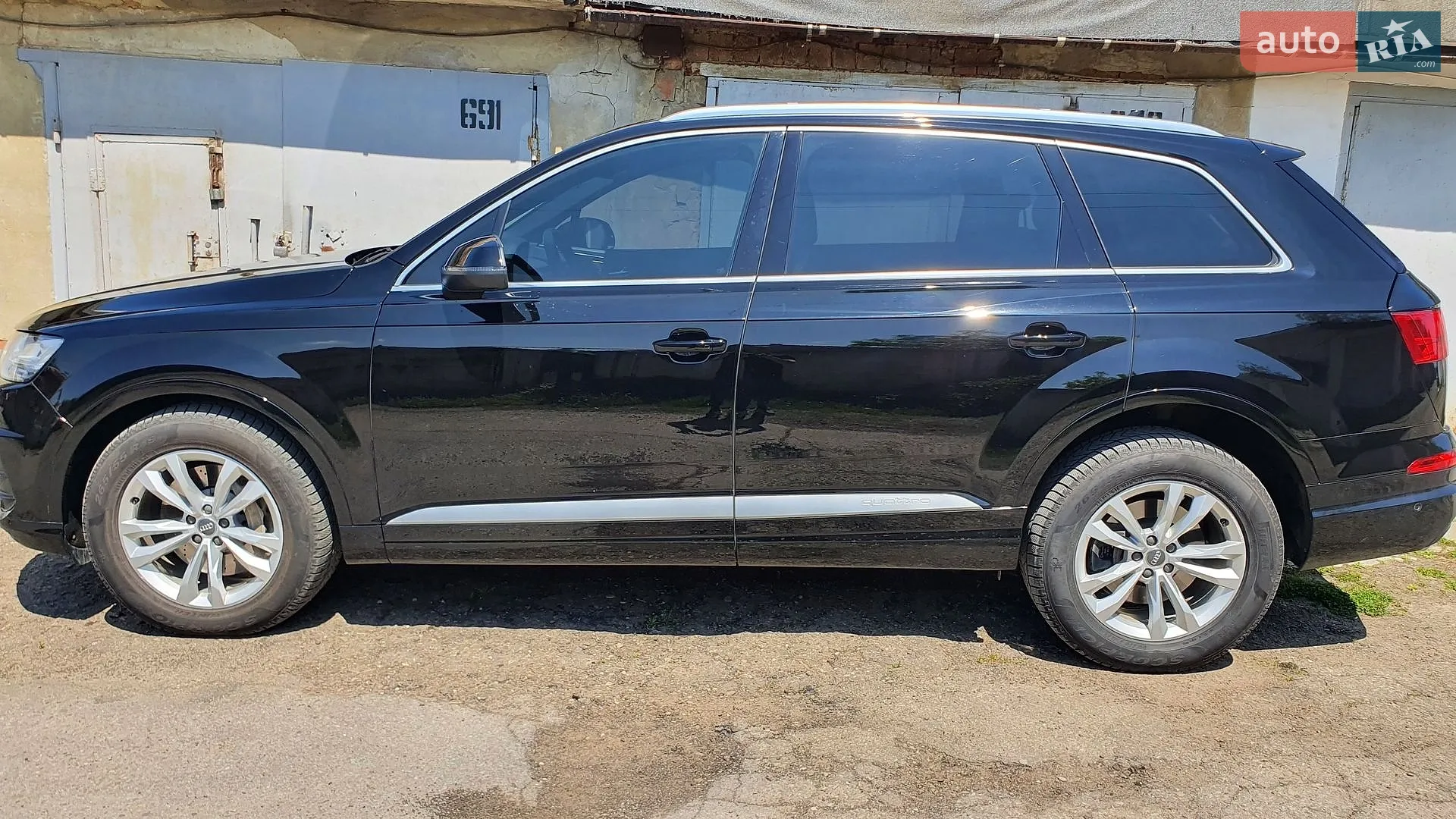 2018 Audi Q7 - мініатюра 11