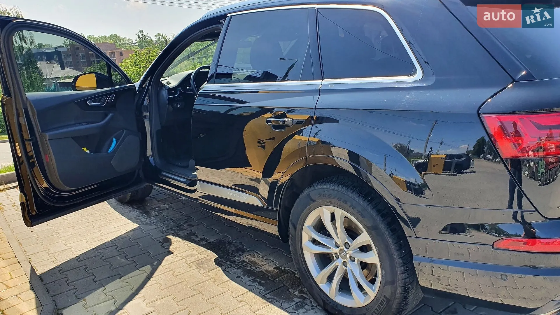 2018 Audi Q7 - мініатюра 12