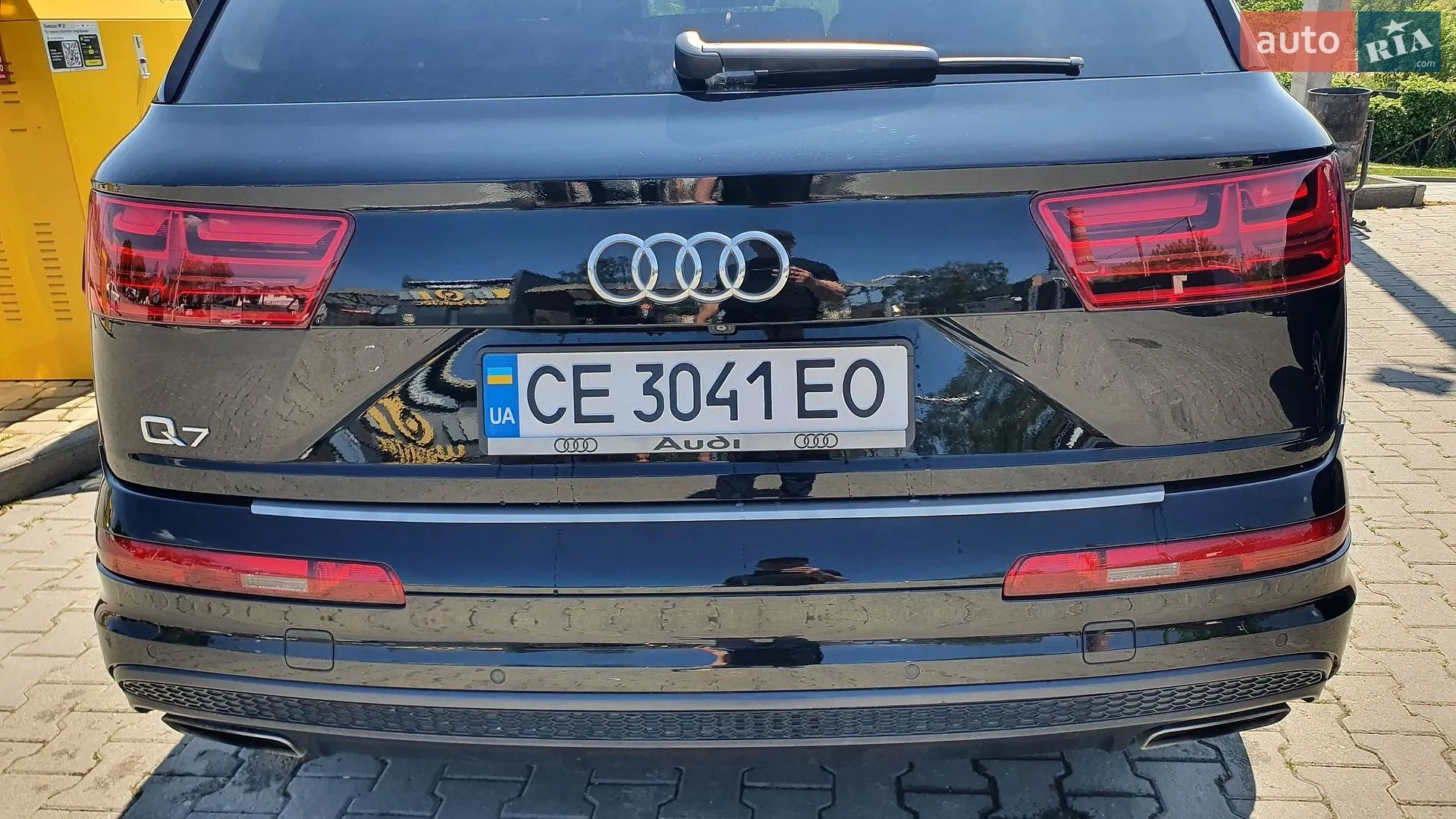 2018 Audi Q7 - мініатюра 30