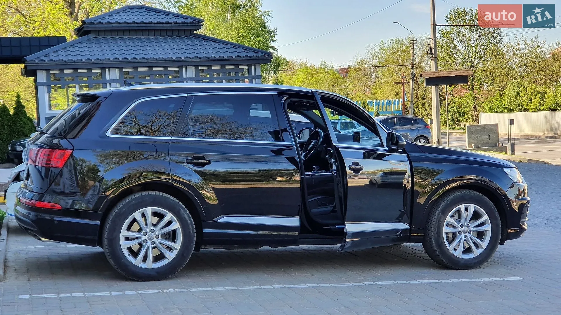 2018 Audi Q7 - мініатюра 13