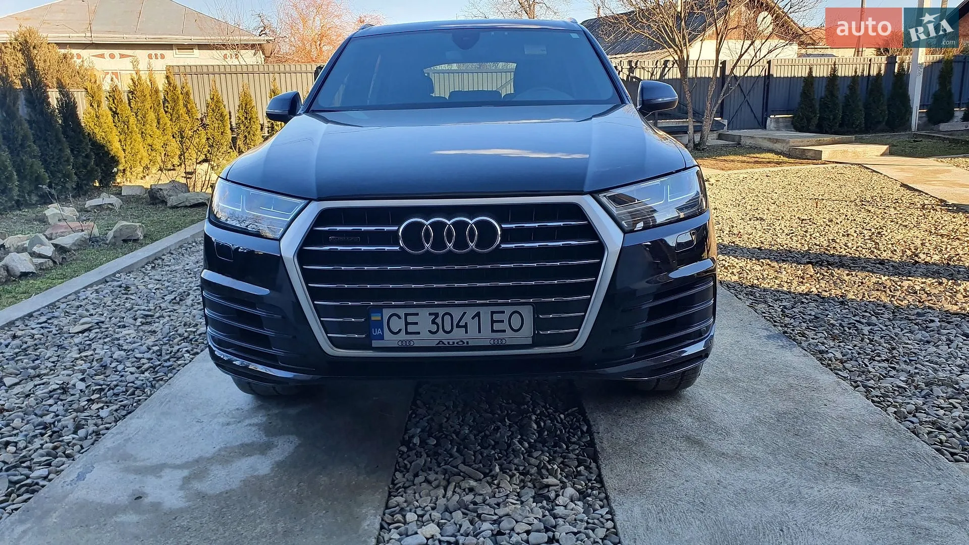 2018 Audi Q7 - мініатюра 33