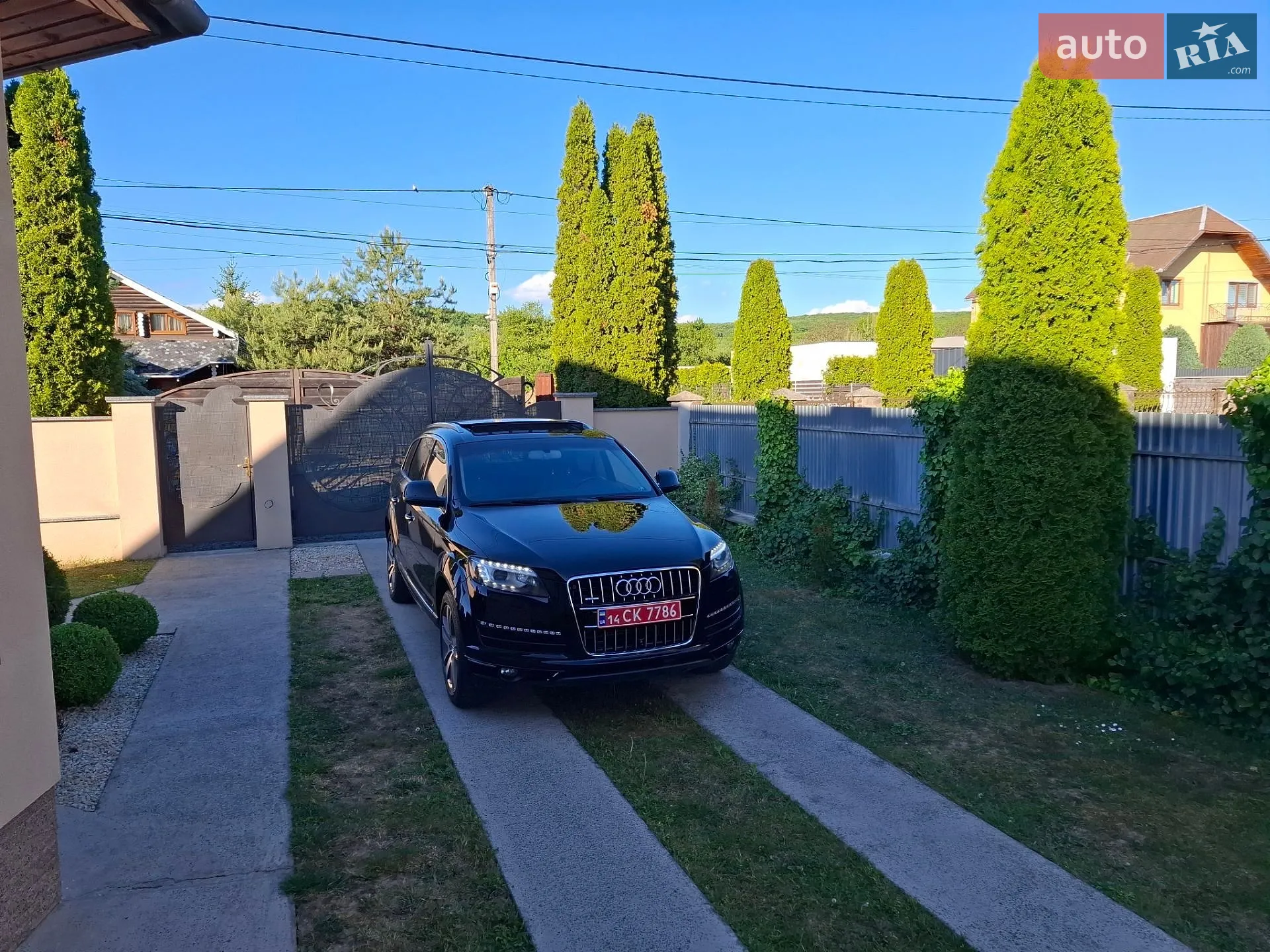 2015 Audi Q7 - мініатюра 6