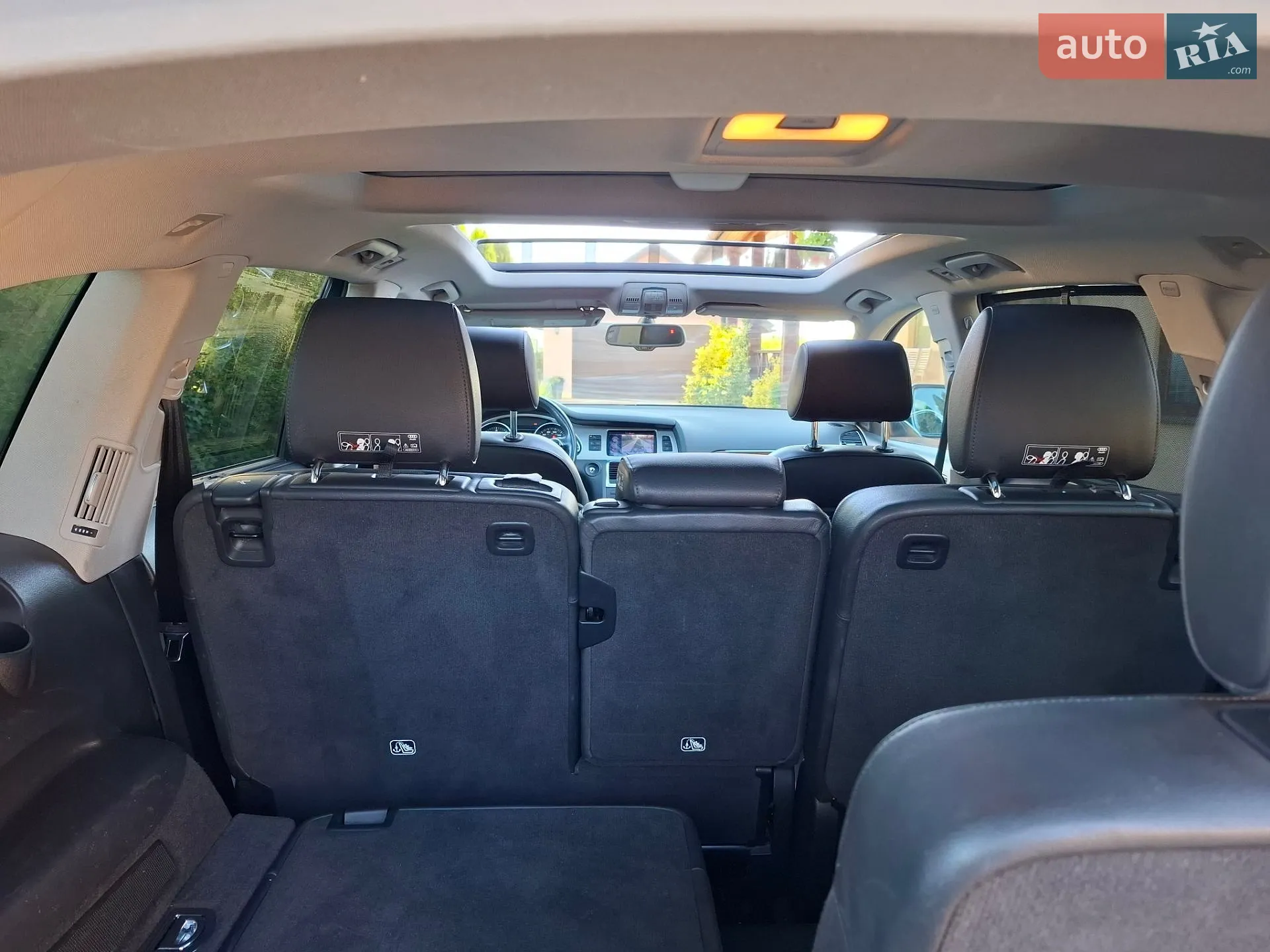 2015 Audi Q7 - мініатюра 10