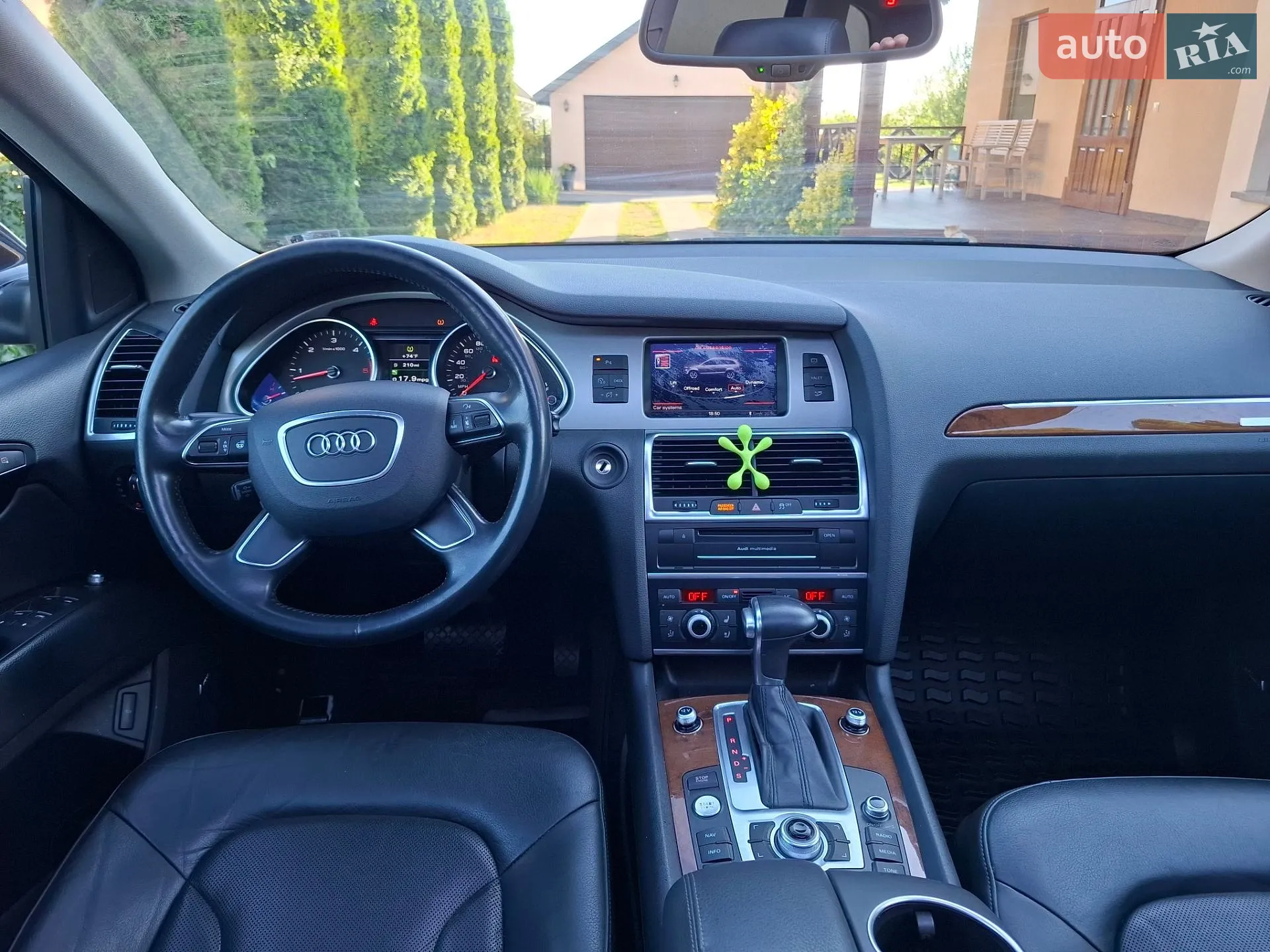 2015 Audi Q7 - мініатюра 14