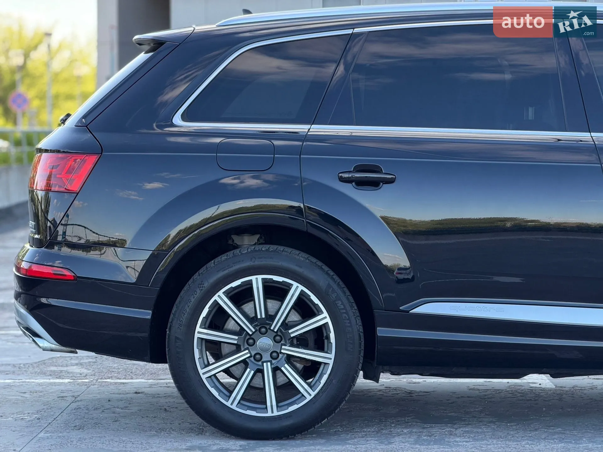 2016 Audi Q7 - мініатюра 6