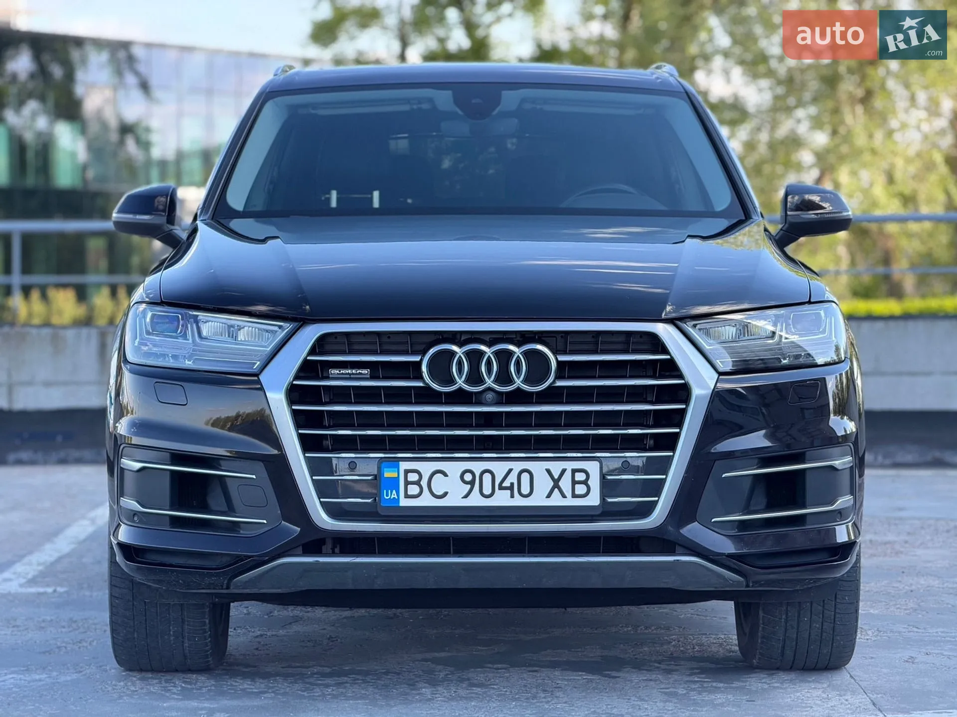 2016 Audi Q7 - мініатюра 10