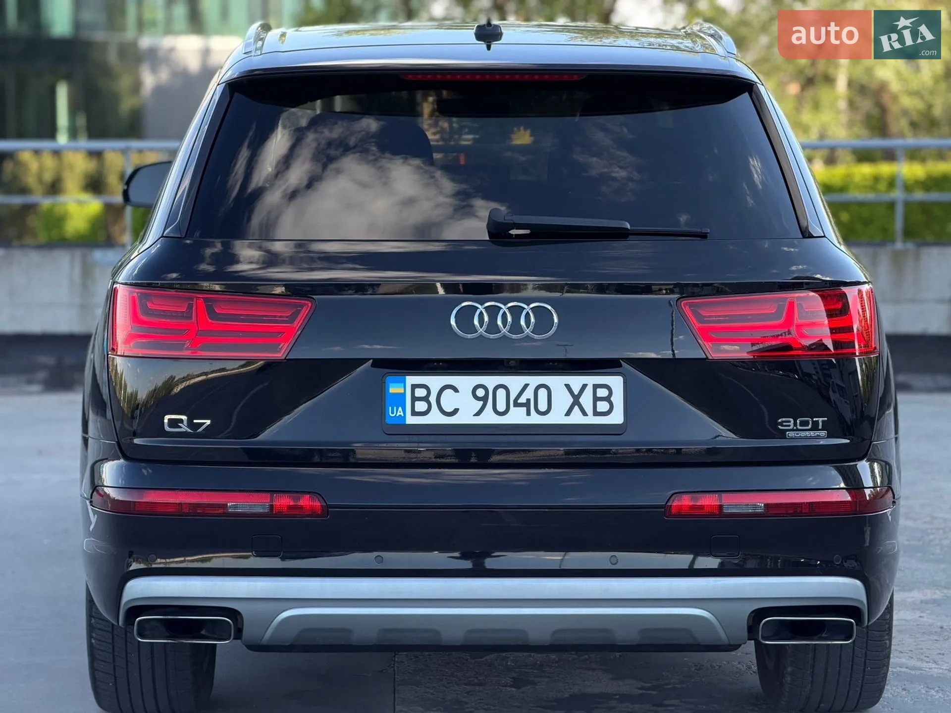 2016 Audi Q7 - мініатюра 16