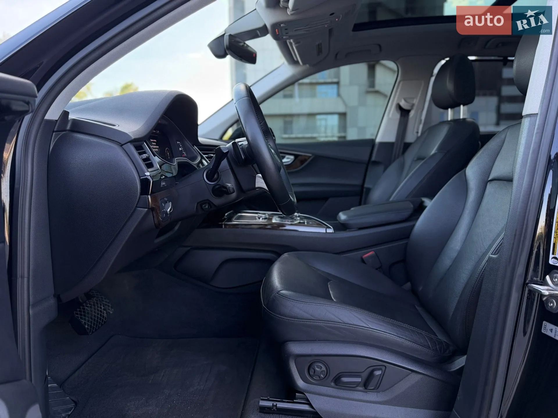 2016 Audi Q7 - мініатюра 32
