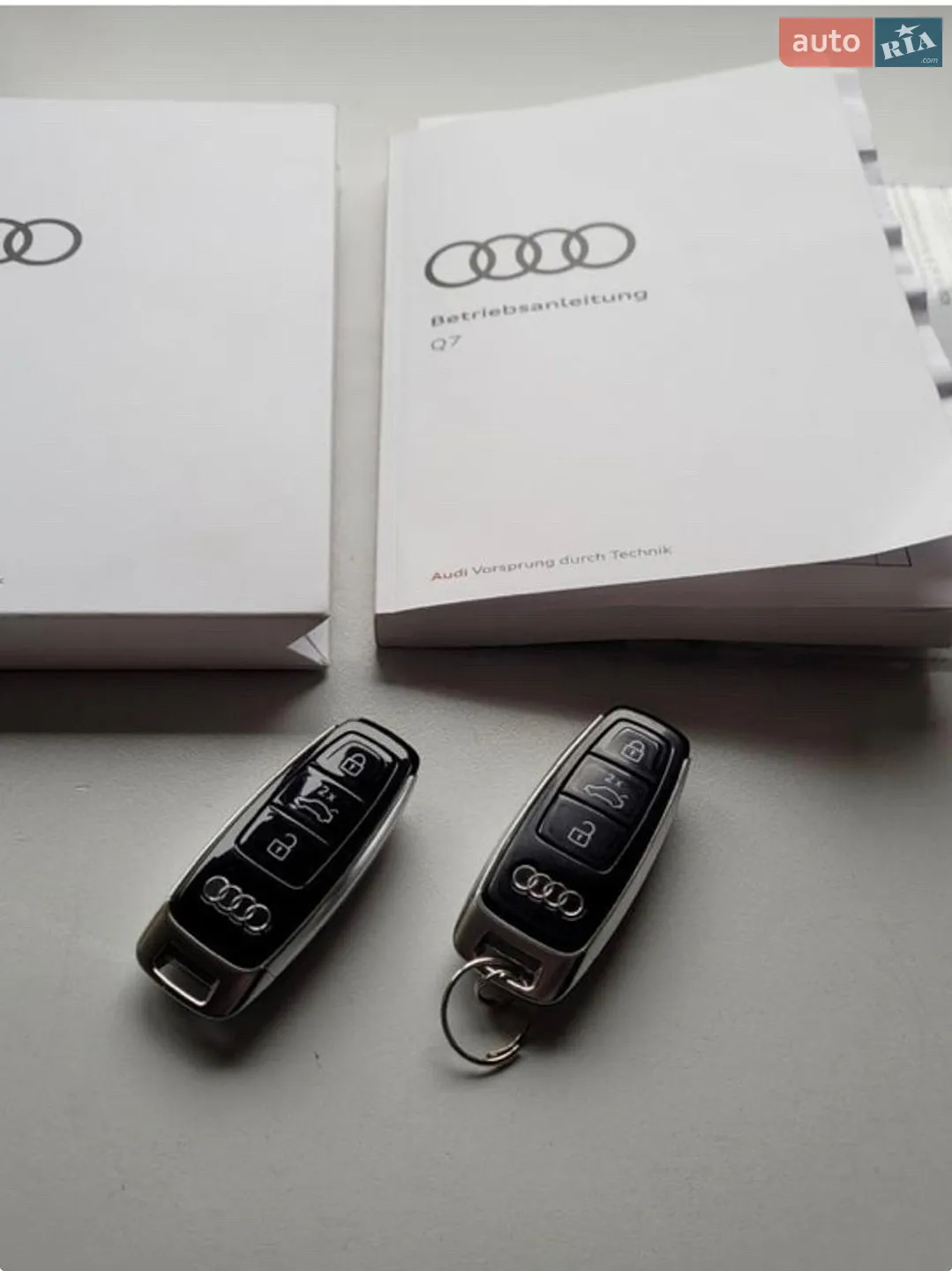 2021 Audi Q7 - мініатюра 33