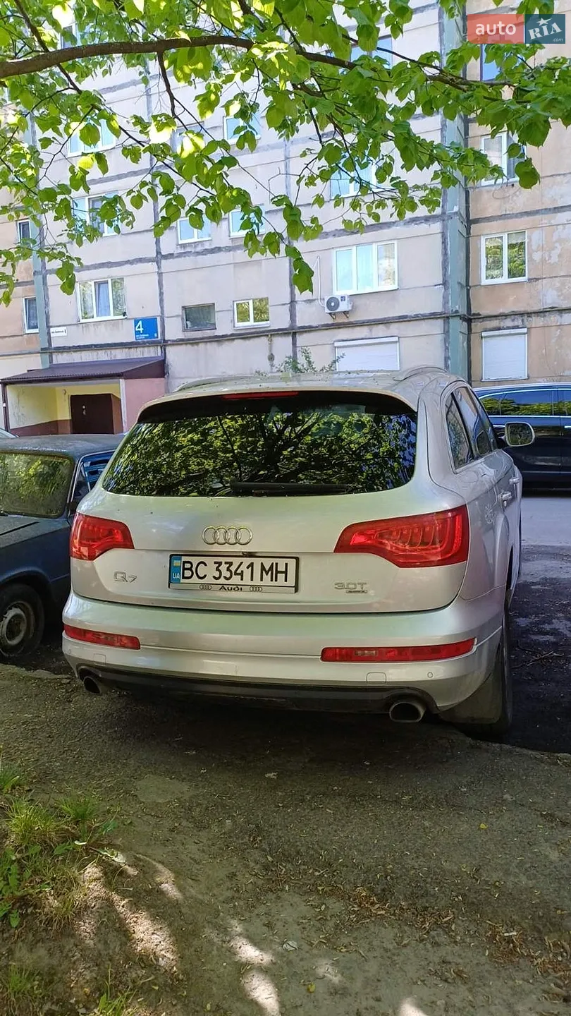 2013 Audi Q7 - мініатюра 3