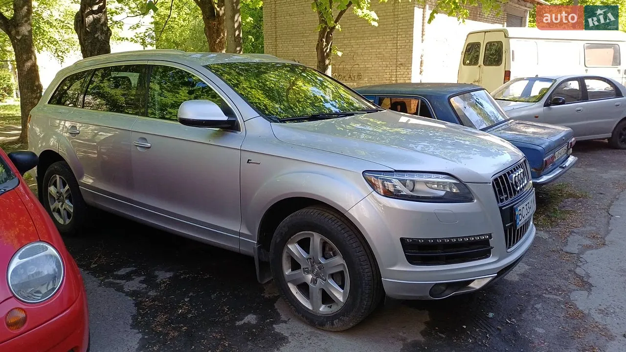 2014 Audi Q7 - мініатюра 13