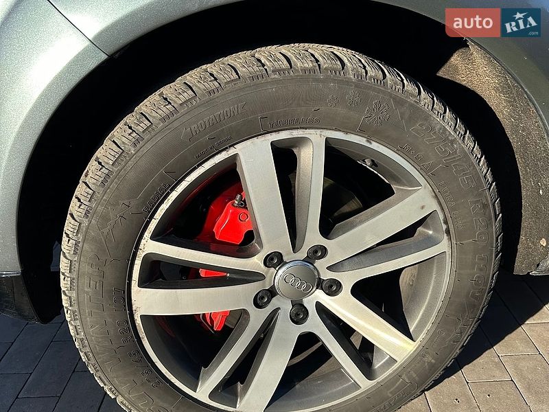 Внедорожник / Кроссовер Audi Q7 2008 в Киеве