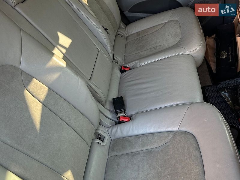Внедорожник / Кроссовер Audi Q7 2008 в Киеве