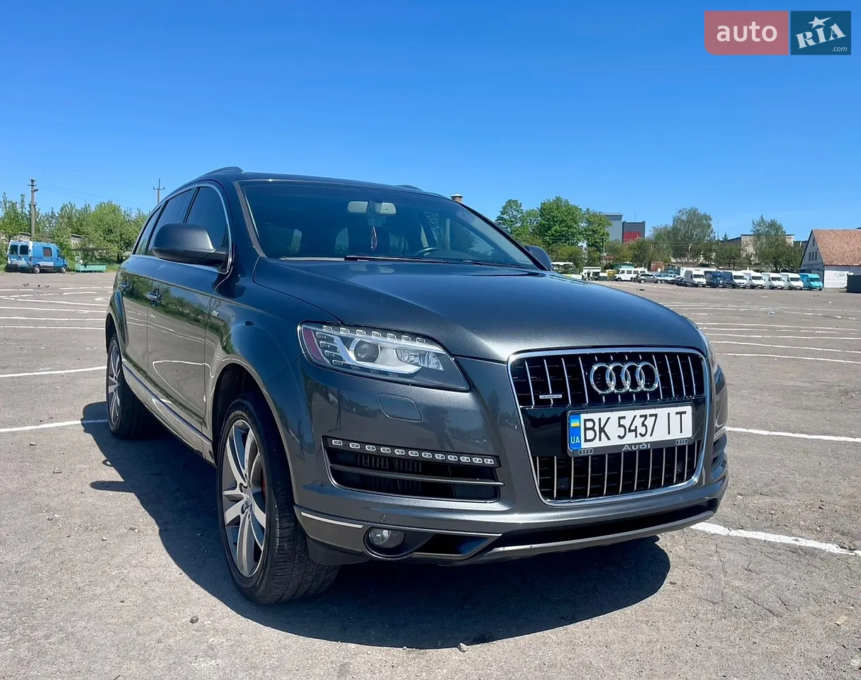 2015 Audi Q7 - мініатюра 20