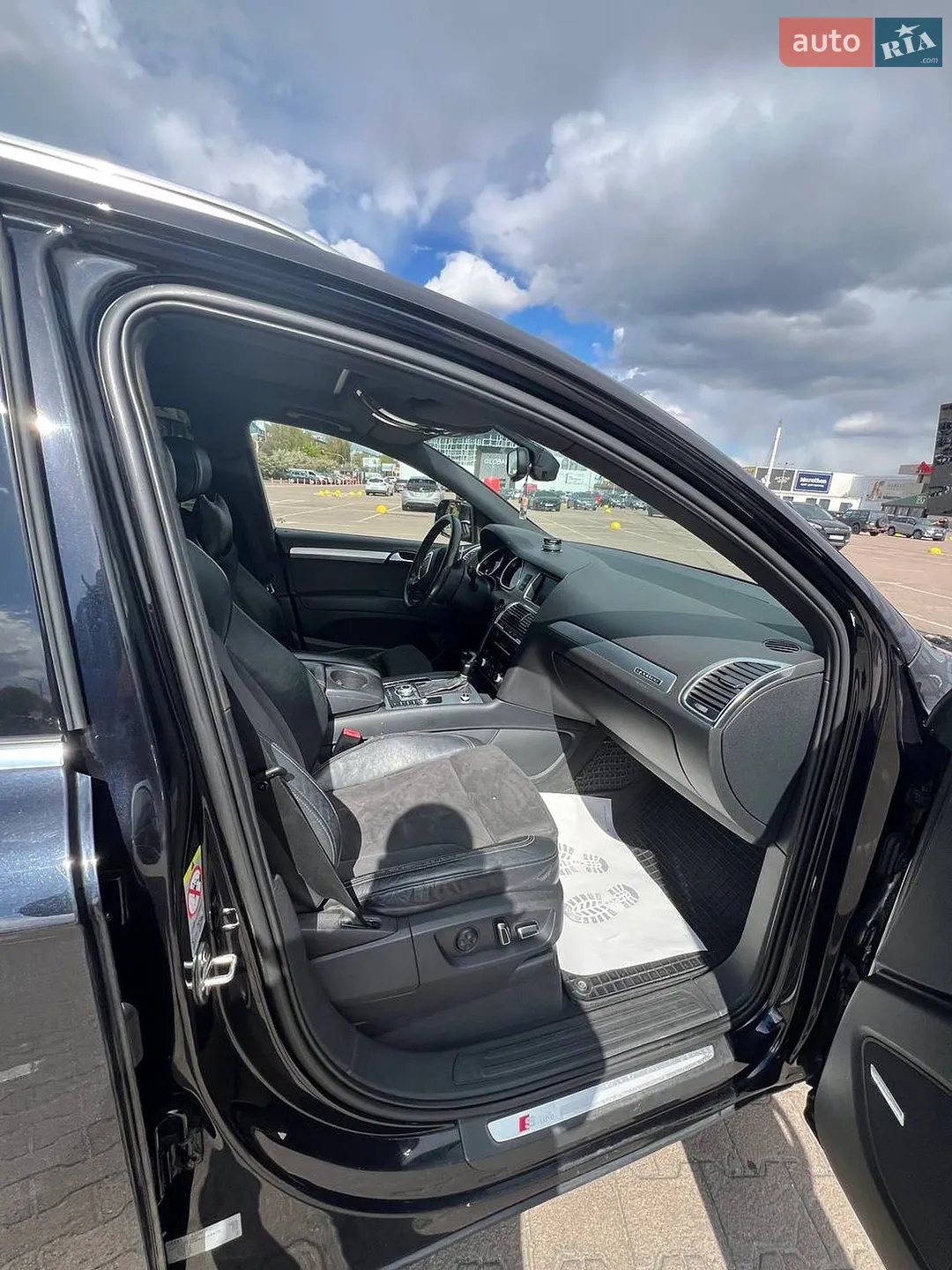 2011 Audi Q7 - мініатюра 17