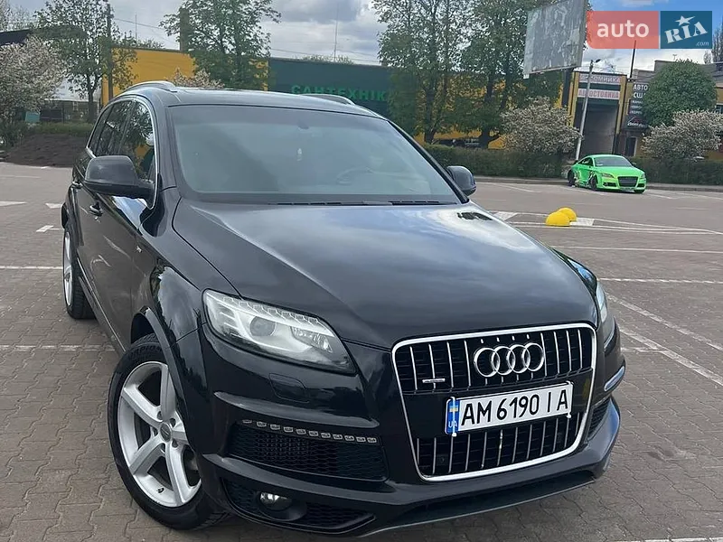 Audi Q7