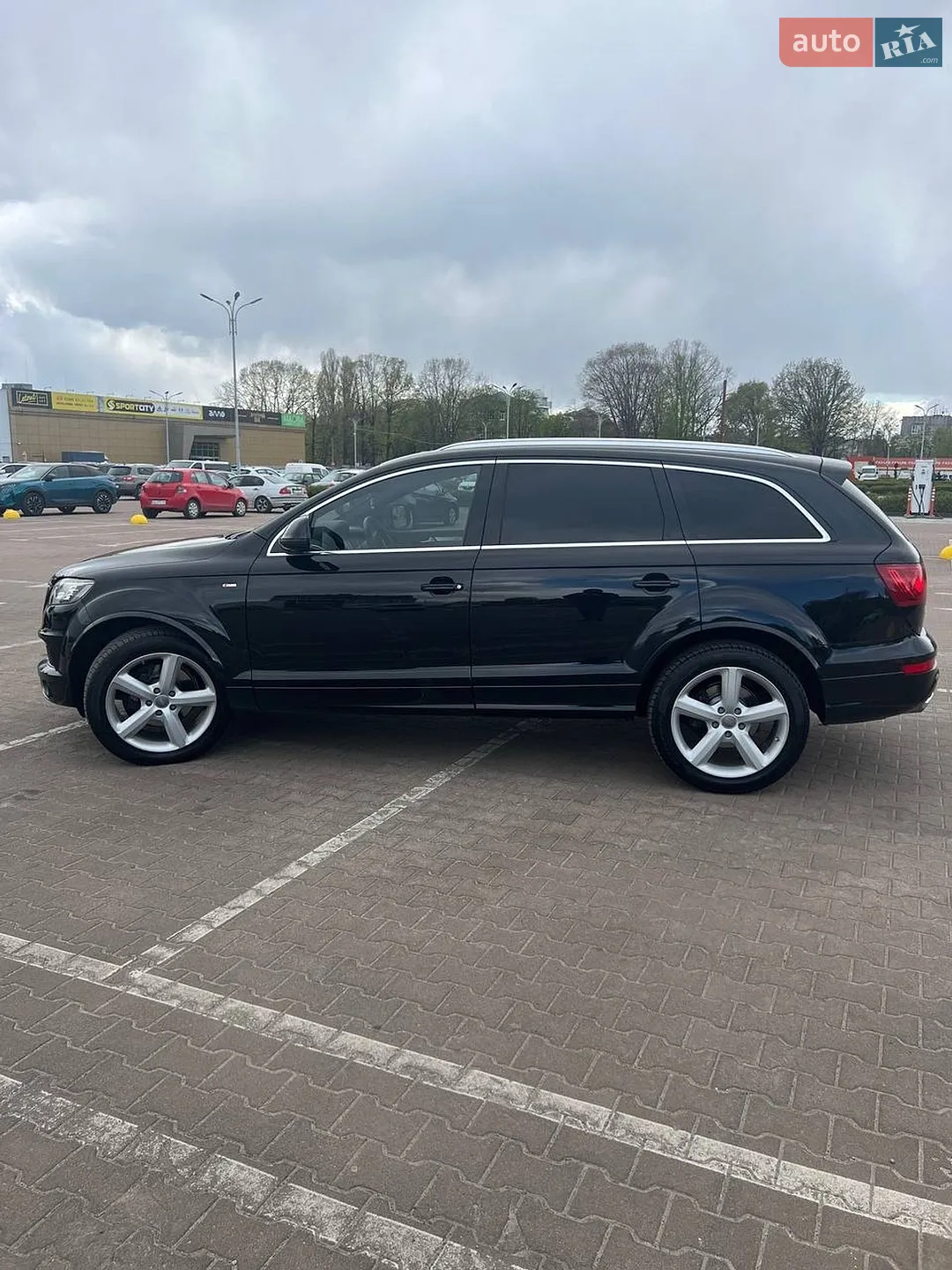 2011 Audi Q7 - мініатюра 3