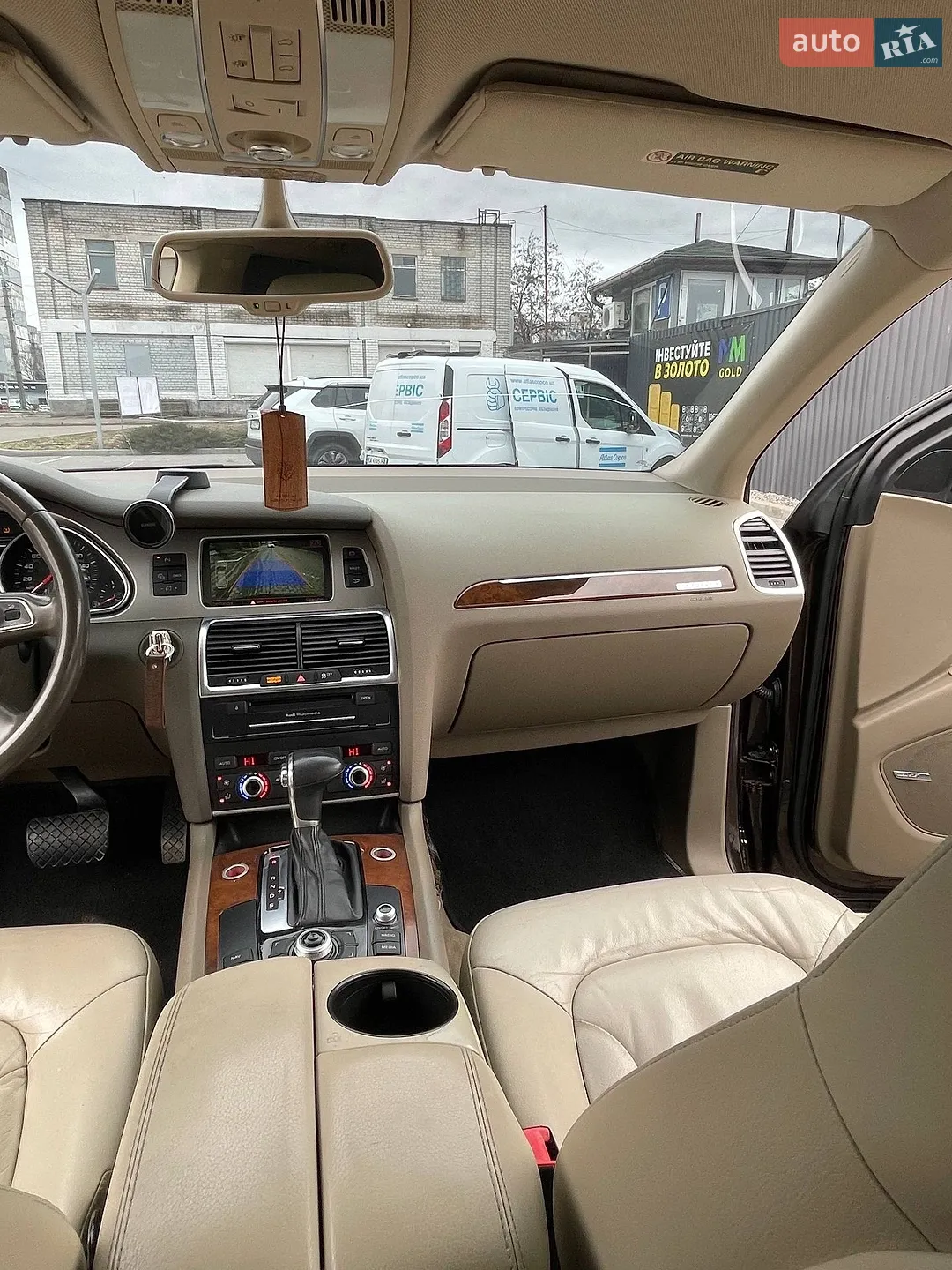 2011 Audi Q7 - мініатюра 9