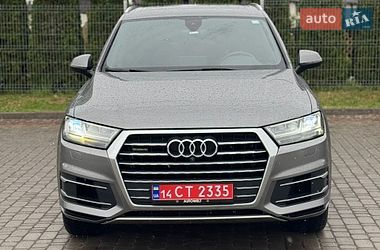 Внедорожник / Кроссовер Audi Q7 2018 в Львове