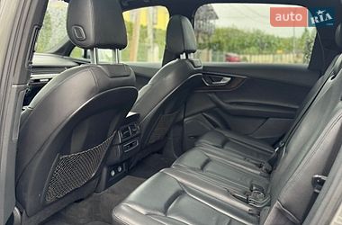 Внедорожник / Кроссовер Audi Q7 2018 в Львове