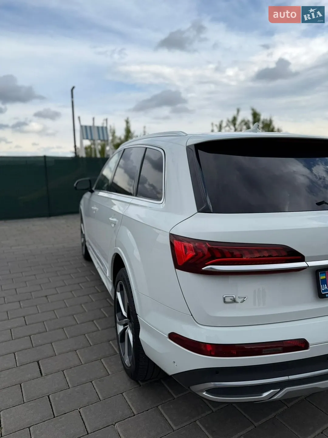 2021 Audi Q7 - мініатюра 7