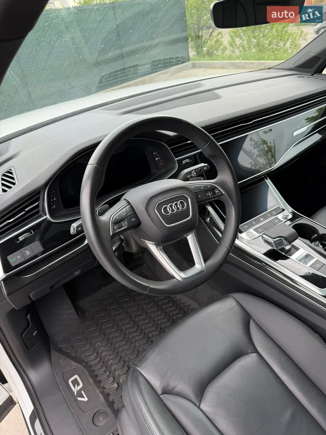 2021 Audi Q7 - мініатюра 21