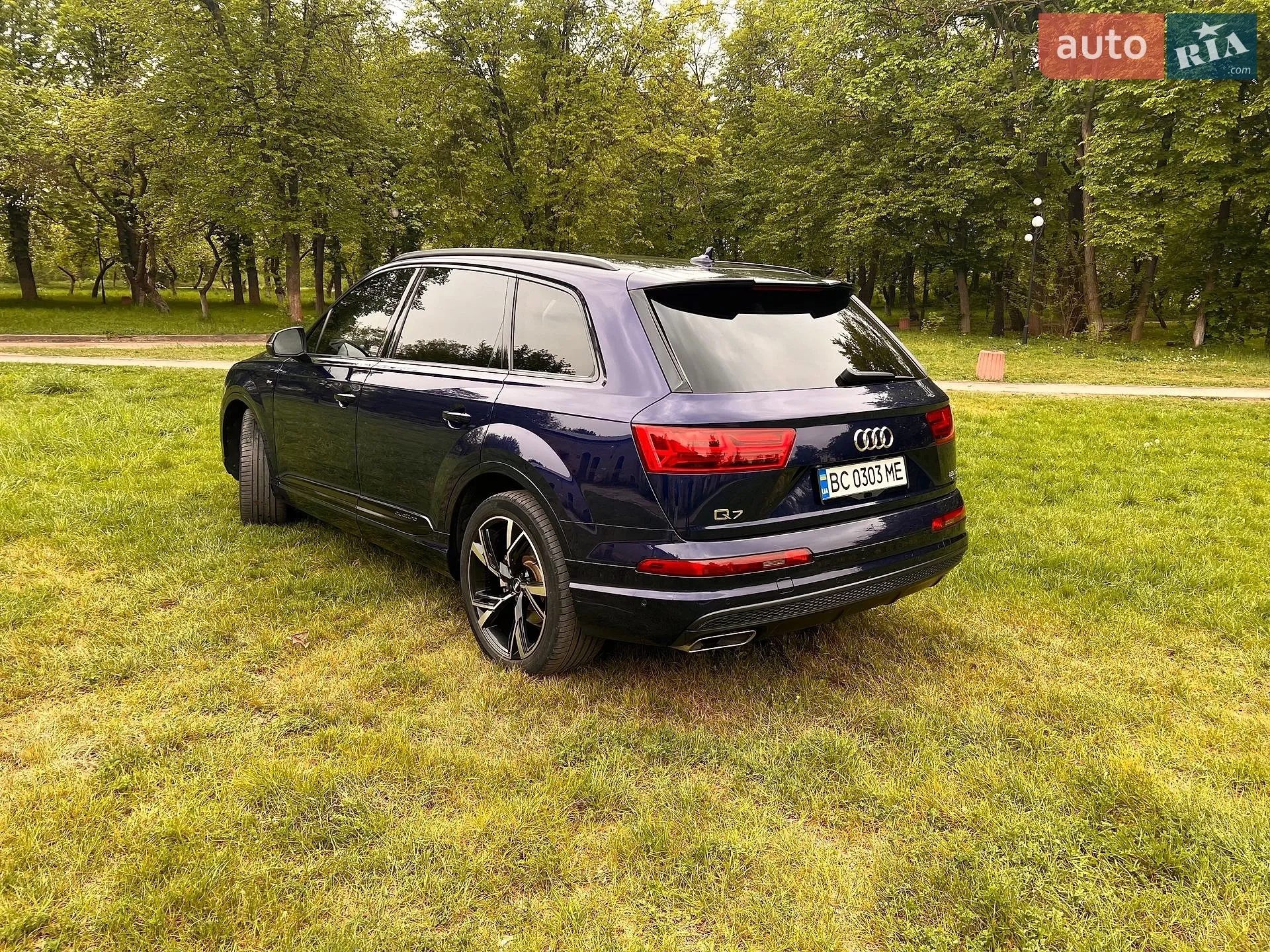 2018 Audi Q7 - мініатюра 88