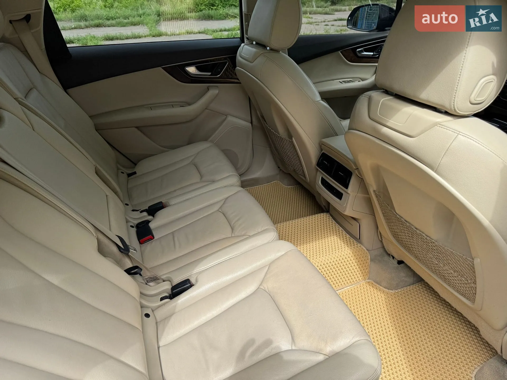 2017 Audi Q7 - мініатюра 17