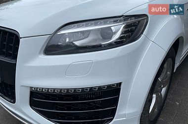 Позашляховик / Кросовер Audi Q7 2015 в Рава-Руській фото 3 Позашляховик / Кросовер Audi Q7 2015 в Рава-Руській
