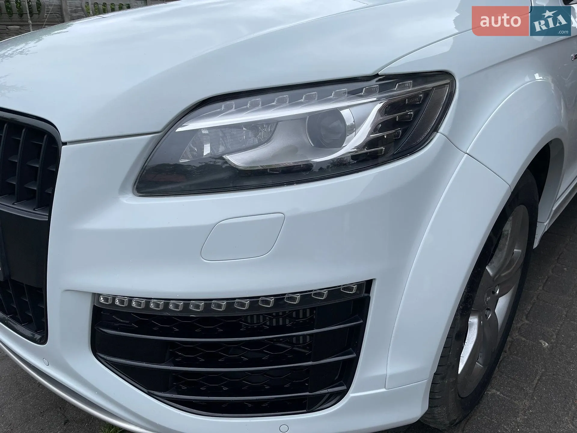 2015 Audi Q7 - мініатюра 2