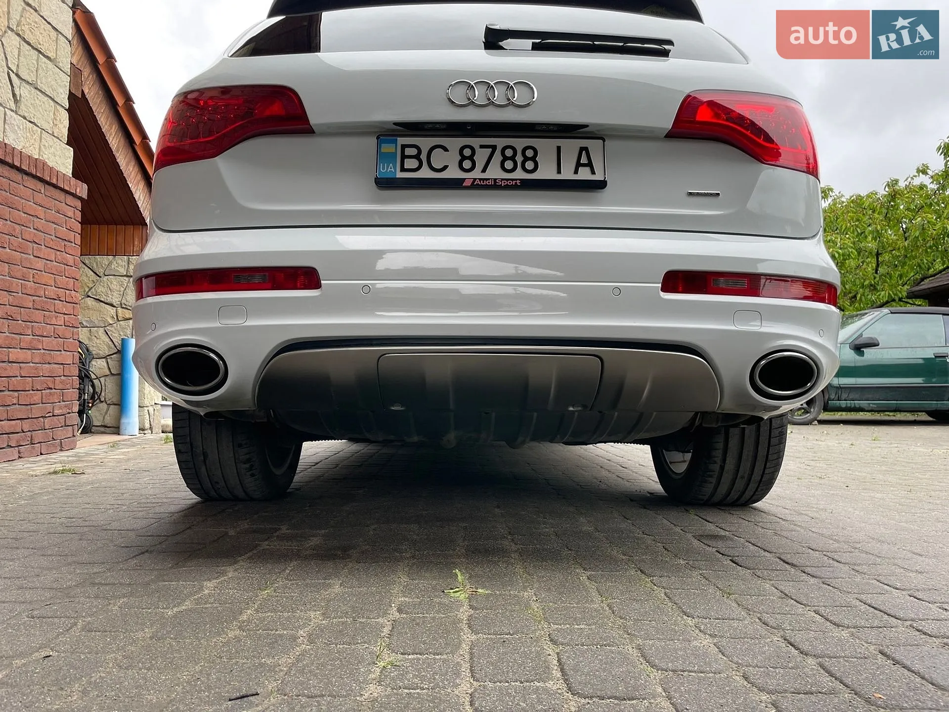 2015 Audi Q7 - мініатюра 12