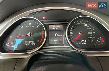 Позашляховик / Кросовер Audi Q7 2015 в Рава-Руській фото 22 Позашляховик / Кросовер Audi Q7 2015 в Рава-Руській