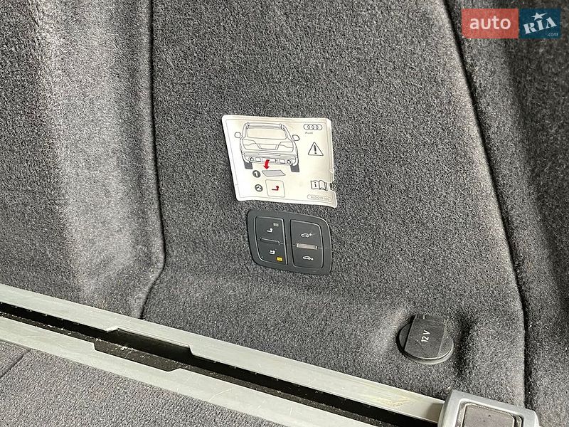 Позашляховик / Кросовер Audi Q7 2015 в Рава-Руській фото 33 Позашляховик / Кросовер Audi Q7 2015 в Рава-Руській