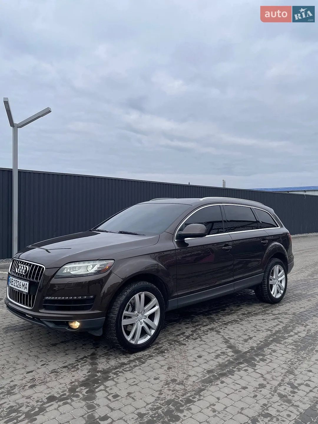 2011 Audi Q7 - мініатюра 4