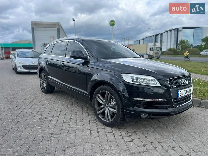 Audi Q7 2008